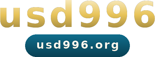 usd996 logo