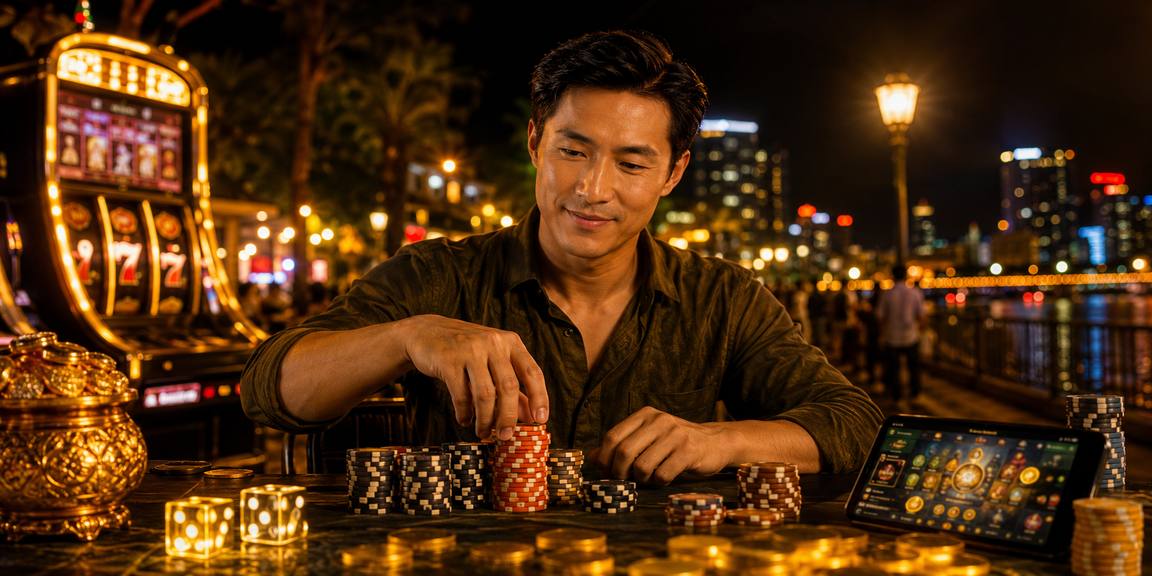 usd996 May Man Slot có gì cho bạn